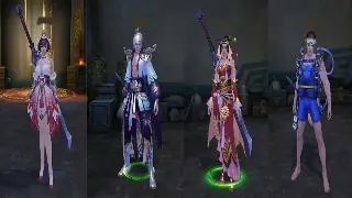 传世怀旧服：别再瞎穿了！老玩家吐血整理最强职业装备搭配