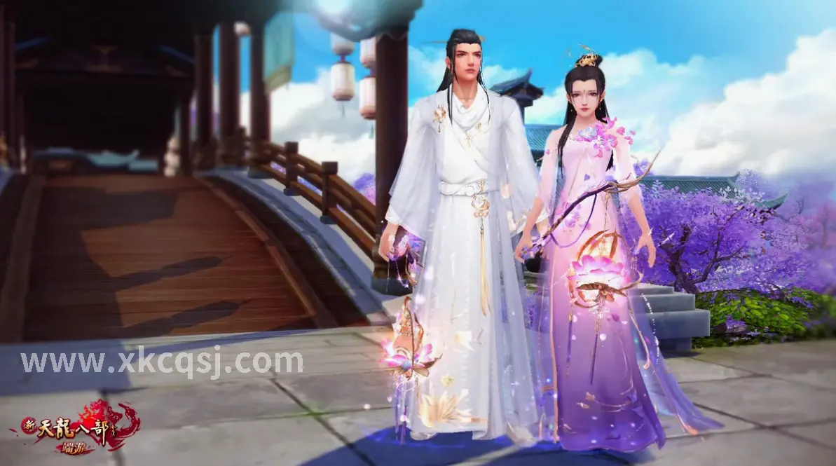 传世技能特效展示