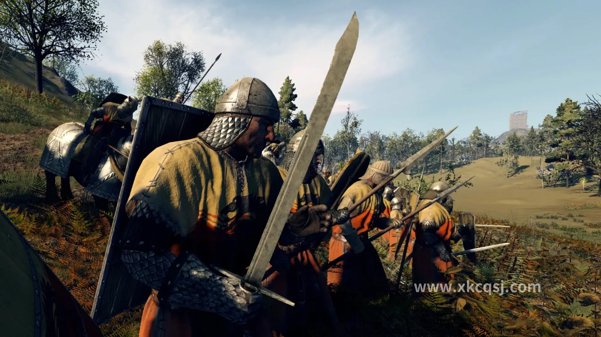 传奇世界BOSS挑战地图