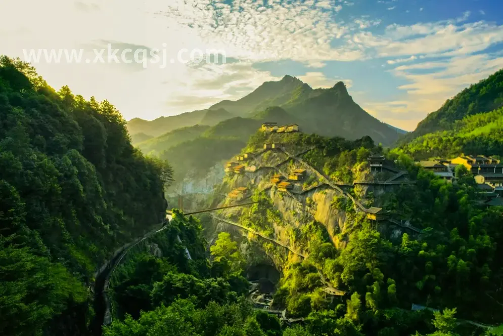 传奇世界支线任务场景