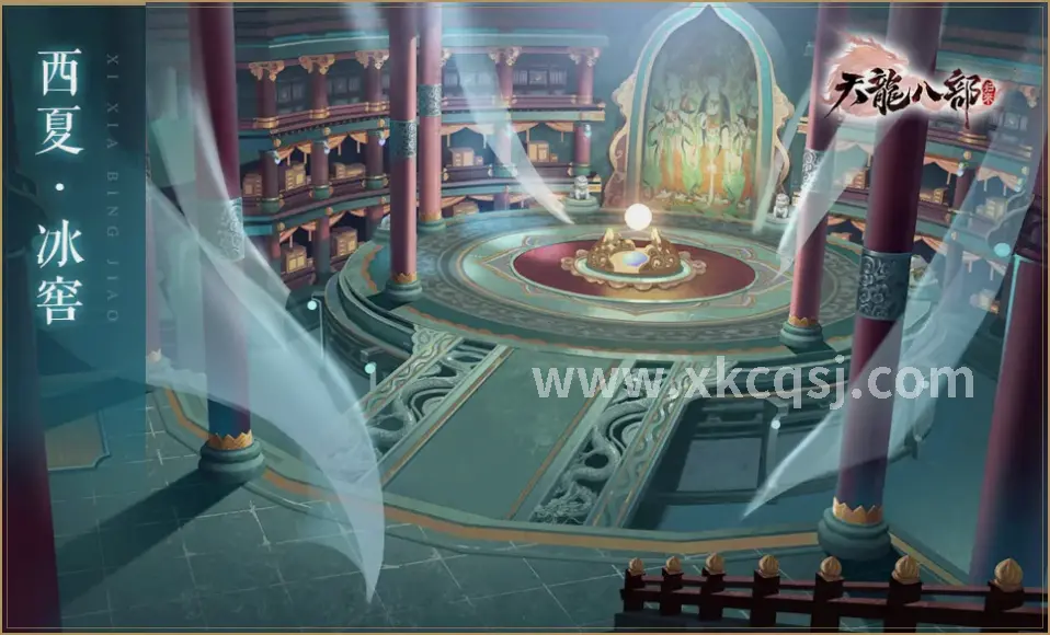 传奇世界副本怪物