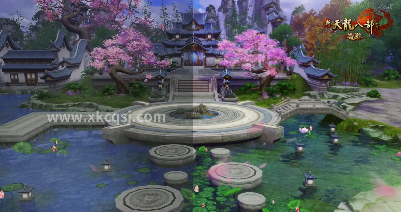 新版本更新
